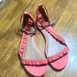 Like New Call It Spring Strappy Sandal size 11